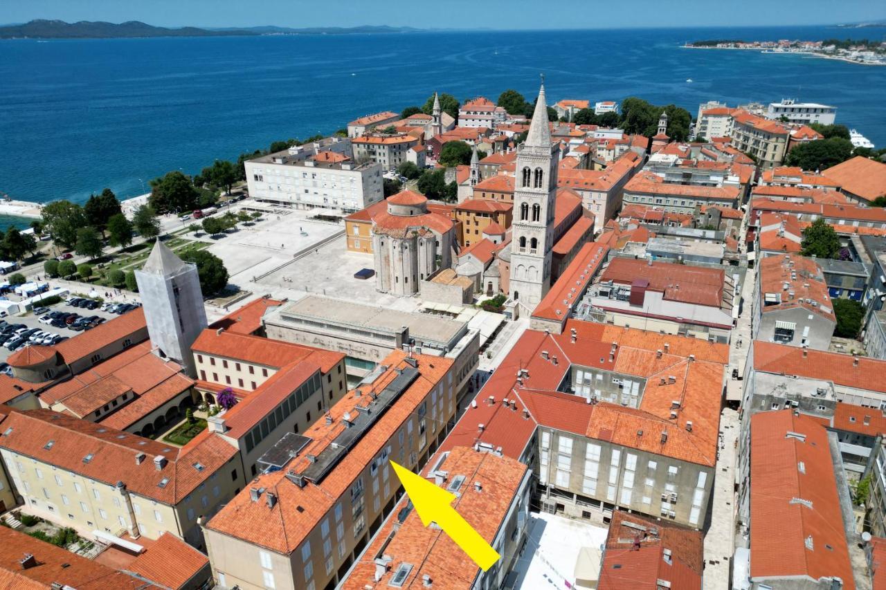 Appartement Ton, Old Town Zadar